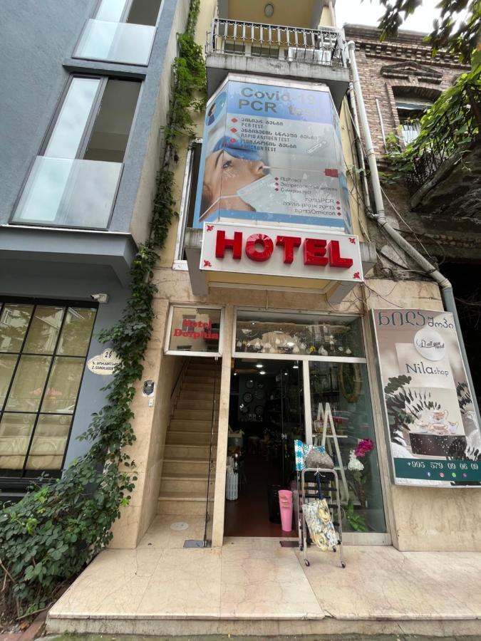 Hotel Dolphin Batumi Exteriör bild